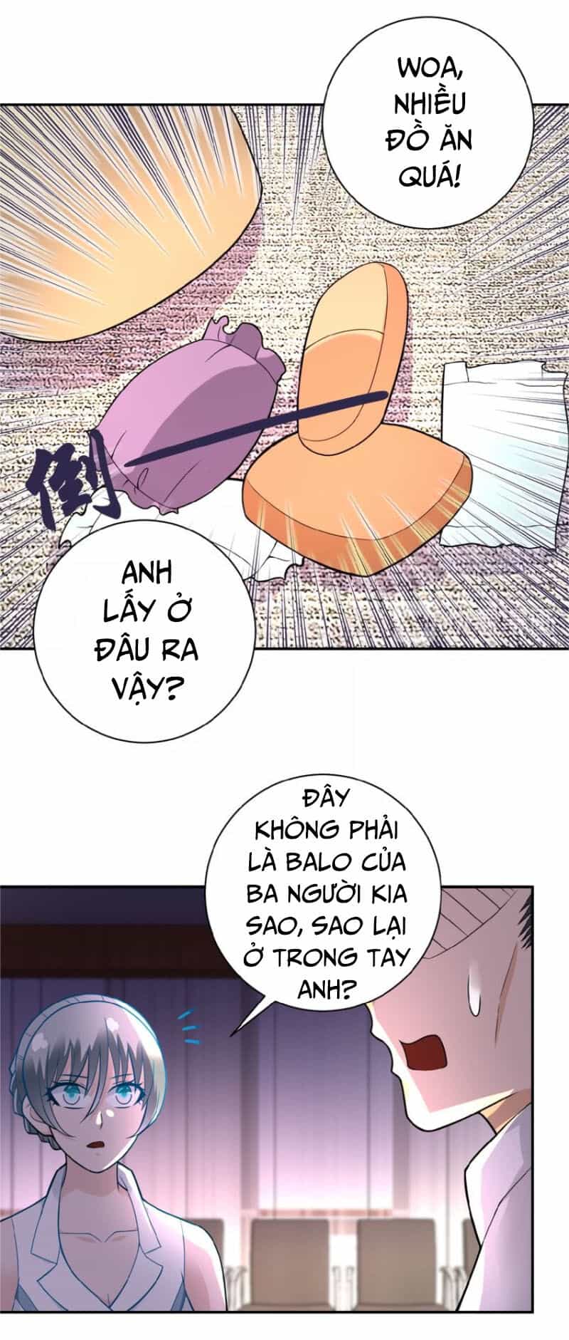 Mạt Thế Siêu Cấp Hệ Thống - Chương 17 - ảnh 59