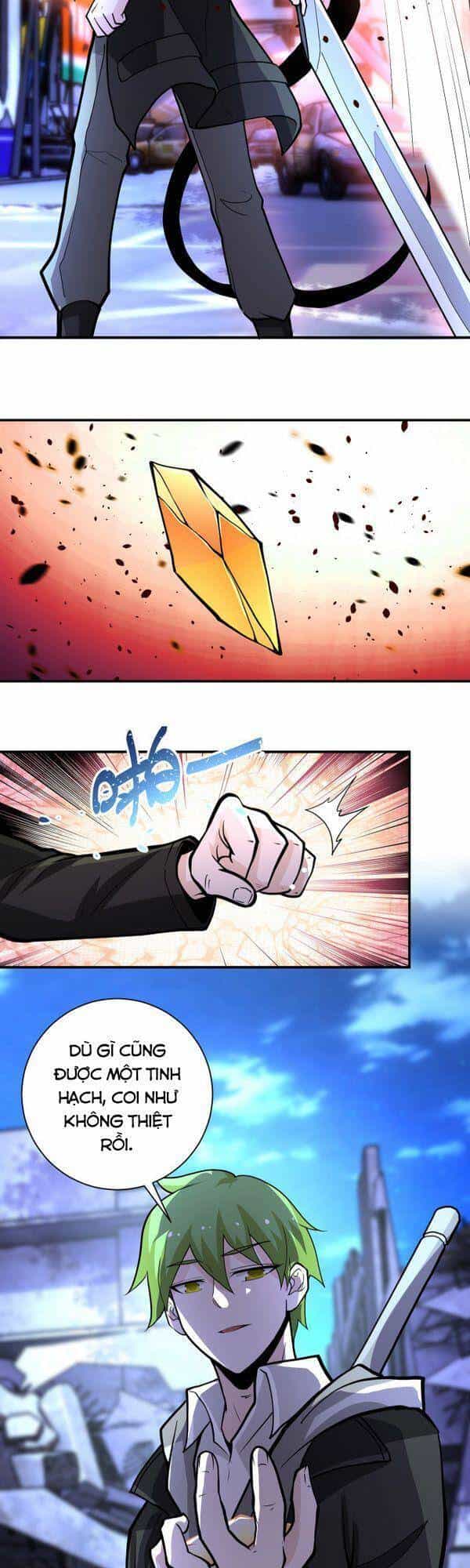 Mạt Thế Siêu Cấp Hệ Thống - Chương 179 - ảnh 24