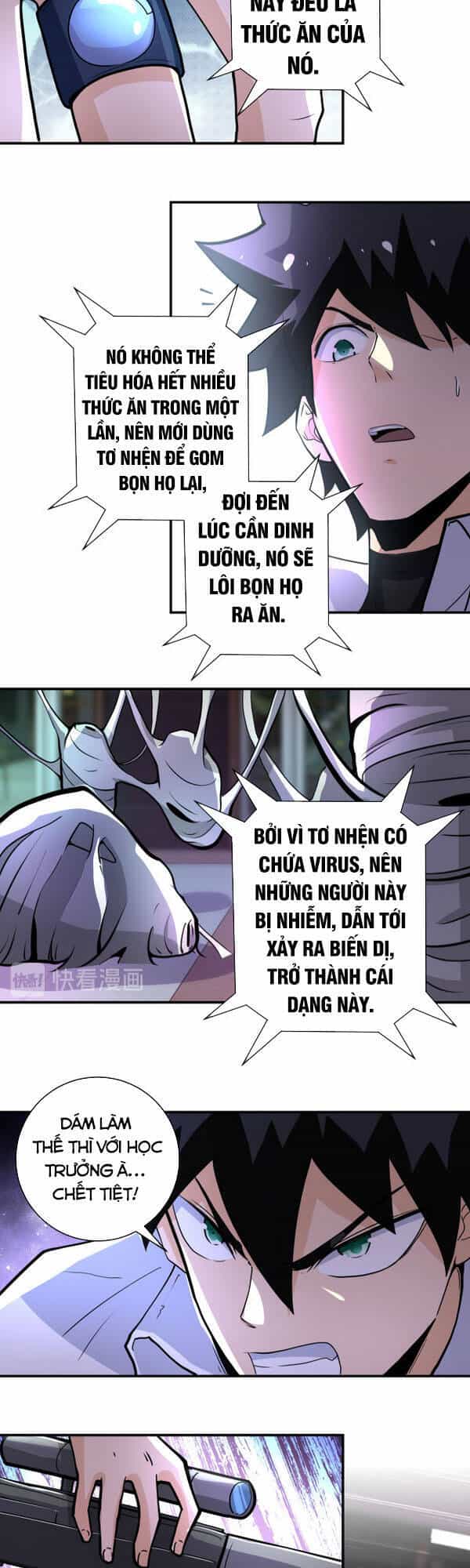 Mạt Thế Siêu Cấp Hệ Thống - Chương 184 - ảnh 11