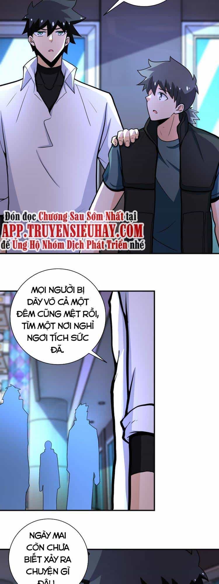 Mạt Thế Siêu Cấp Hệ Thống - Chương 188 - ảnh 3