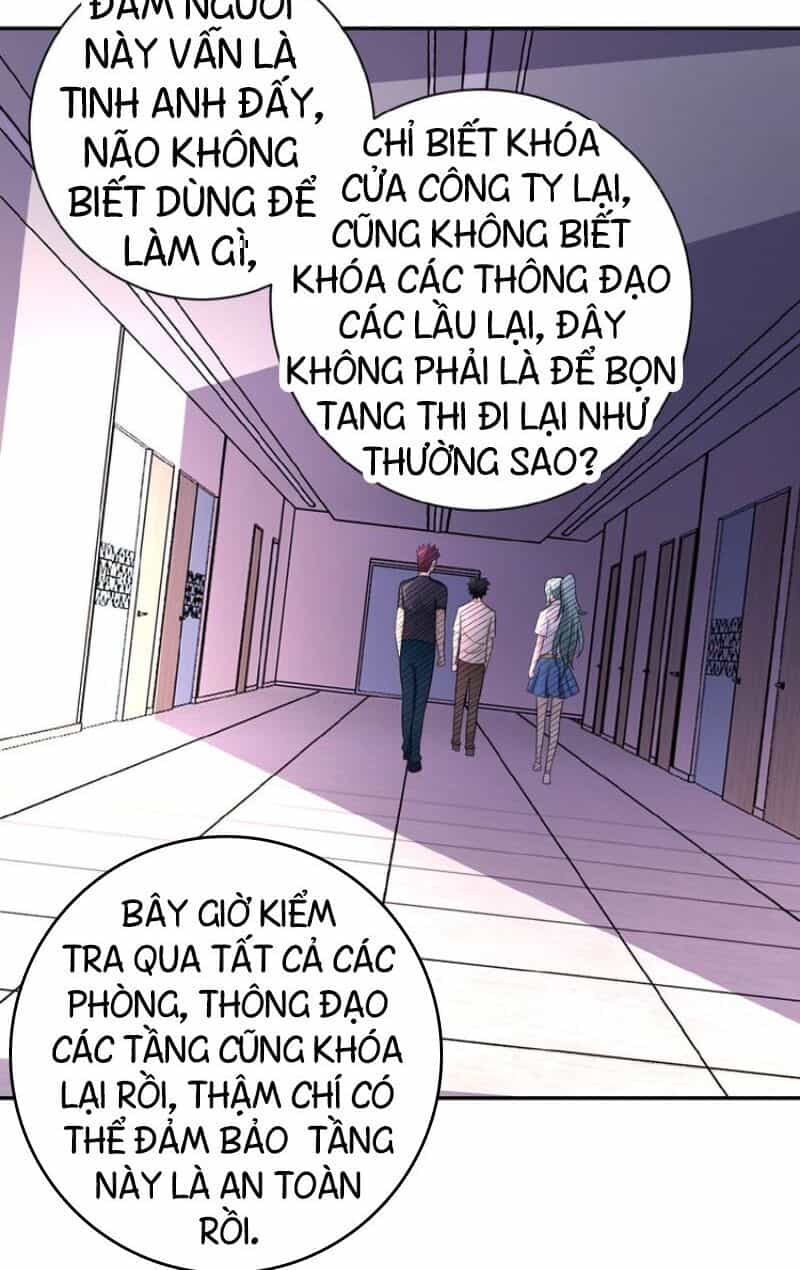 Mạt Thế Siêu Cấp Hệ Thống - Chương 18 - ảnh 29