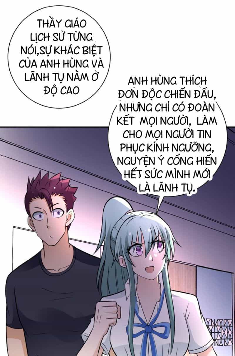 Mạt Thế Siêu Cấp Hệ Thống - Chương 18 - ảnh 36