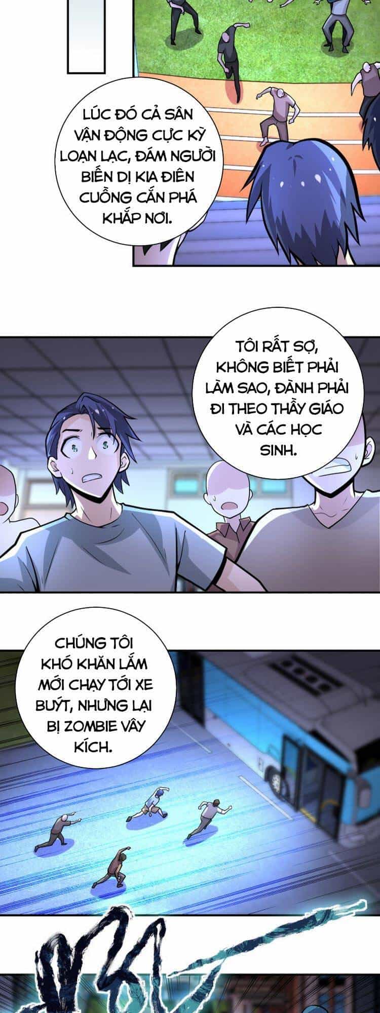 Mạt Thế Siêu Cấp Hệ Thống - Chương 189 - ảnh 9