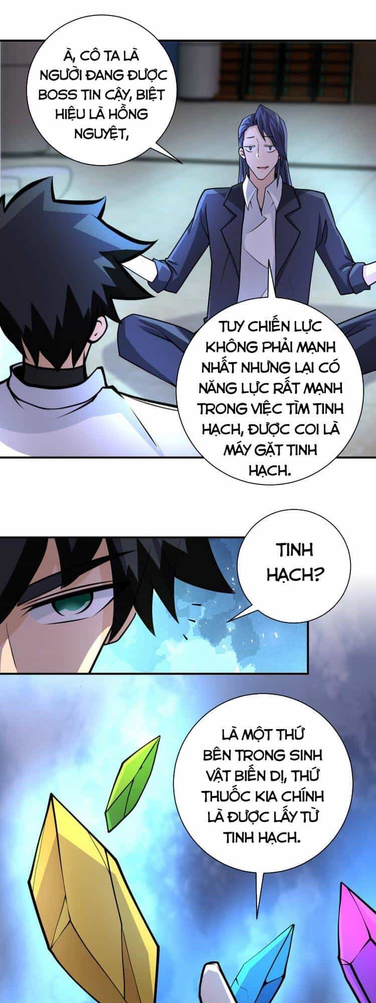 Mạt Thế Siêu Cấp Hệ Thống - Chương 190 - ảnh 21