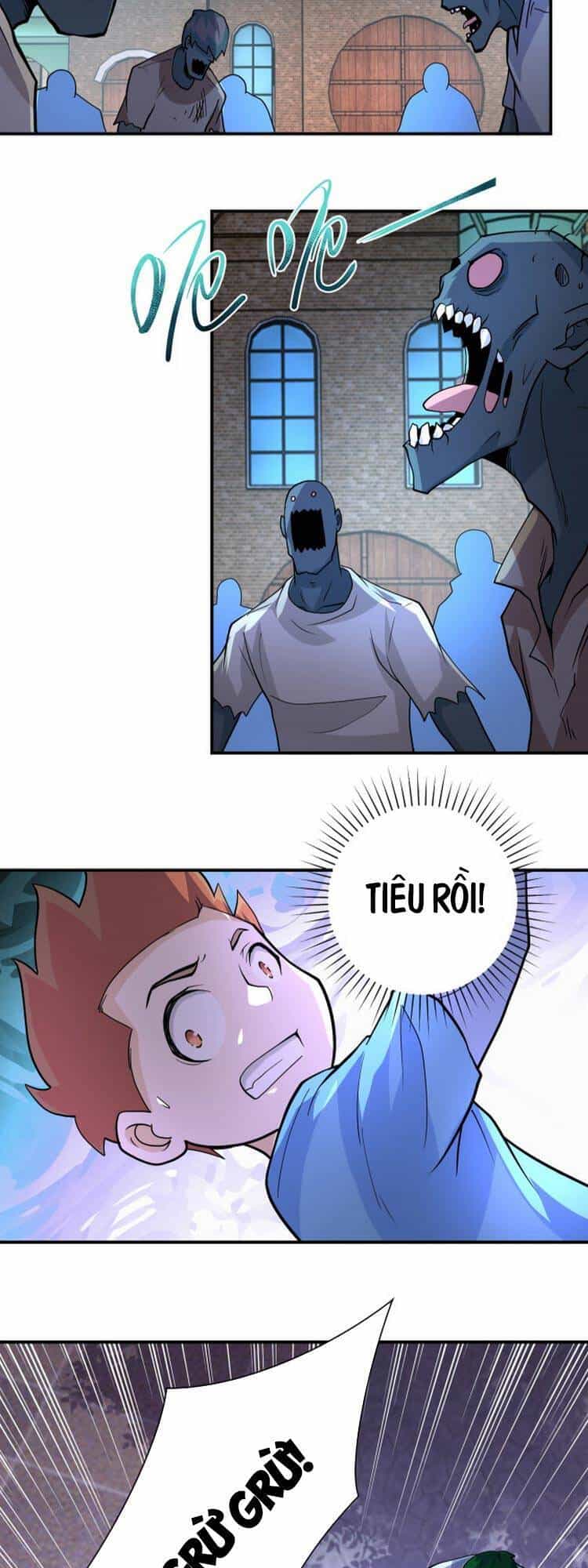 Mạt Thế Siêu Cấp Hệ Thống - Chương 196 - ảnh 15