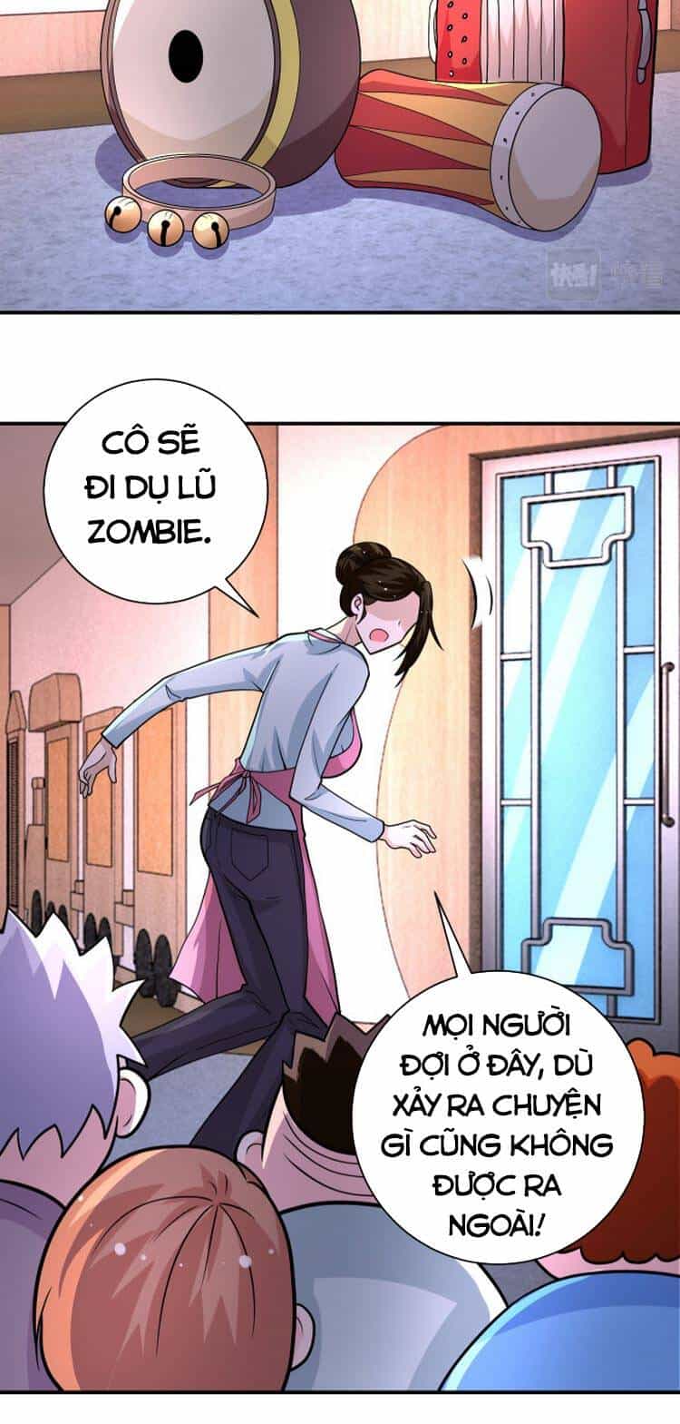 Mạt Thế Siêu Cấp Hệ Thống - Chương 196 - ảnh 19