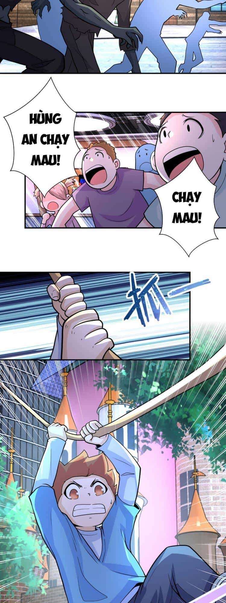 Mạt Thế Siêu Cấp Hệ Thống - Chương 196 - ảnh 22