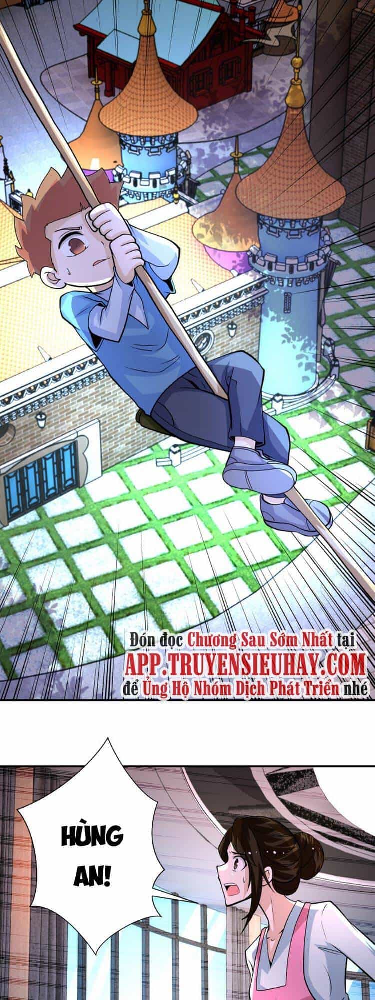 Mạt Thế Siêu Cấp Hệ Thống - Chương 196 - ảnh 7