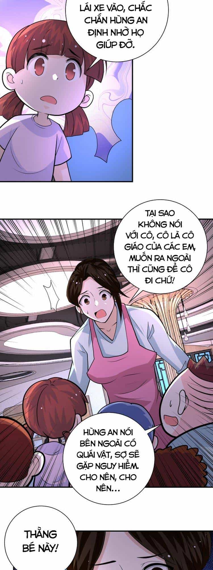 Mạt Thế Siêu Cấp Hệ Thống - Chương 196 - ảnh 9