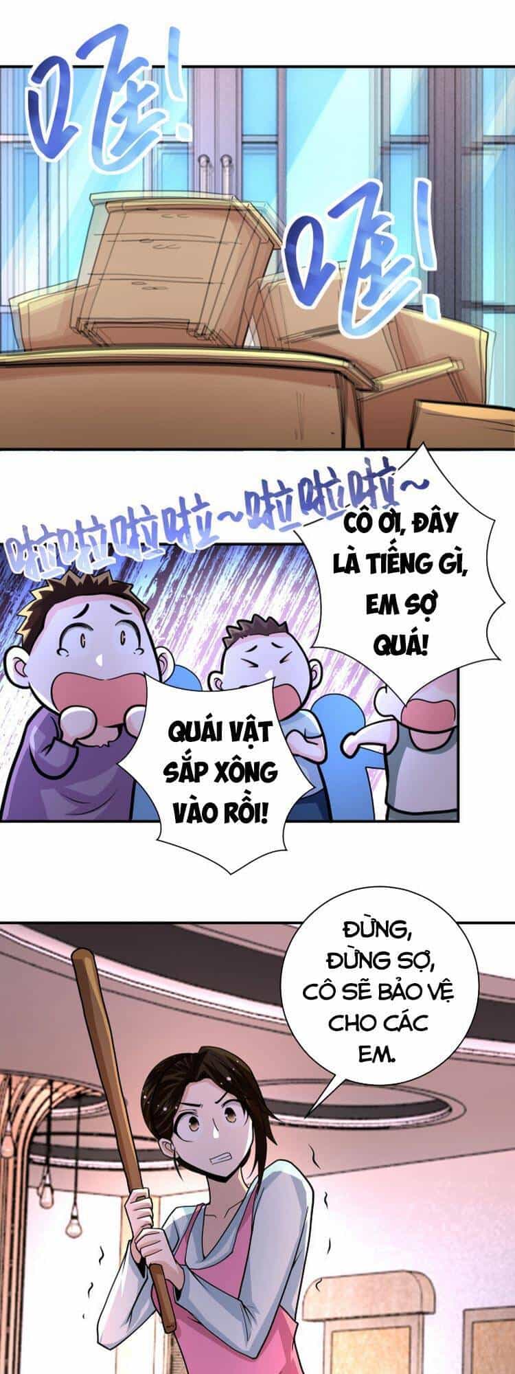 Mạt Thế Siêu Cấp Hệ Thống - Chương 197 - ảnh 23