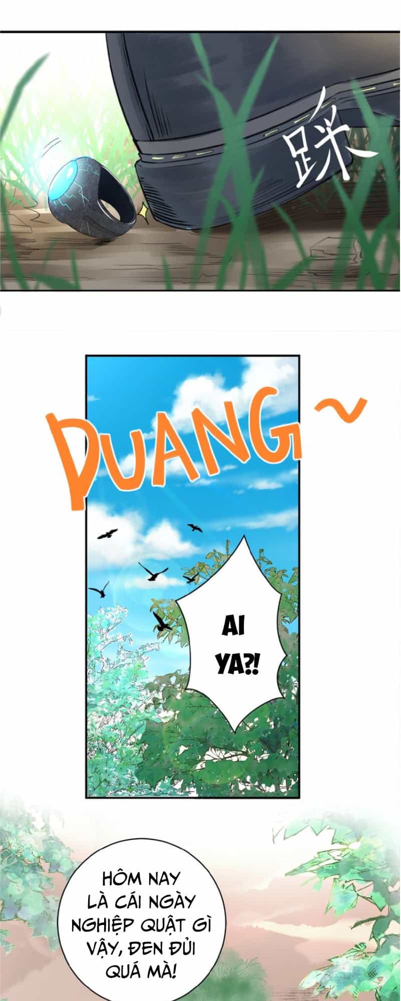 Mạt Thế Siêu Cấp Hệ Thống - Chương 1 - ảnh 10