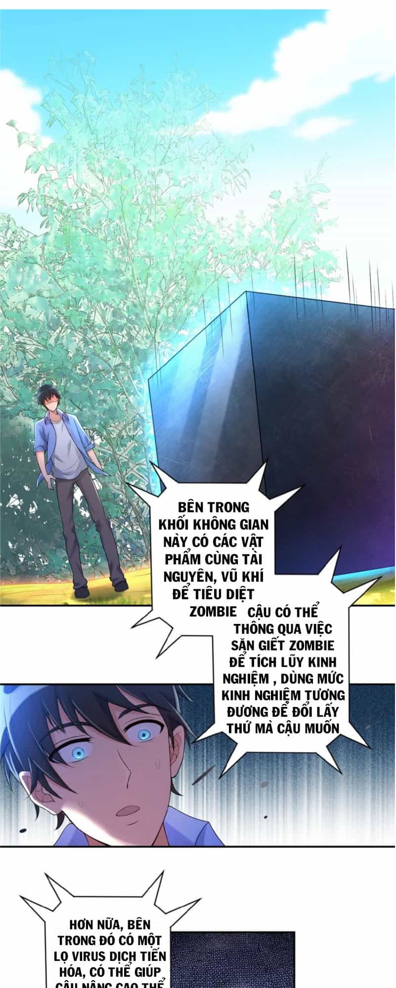 Mạt Thế Siêu Cấp Hệ Thống - Chương 1 - ảnh 29