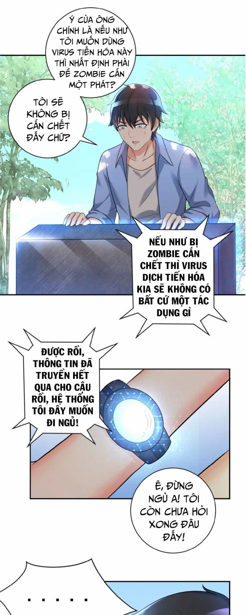 Mạt Thế Siêu Cấp Hệ Thống - Chương 1 - ảnh 31