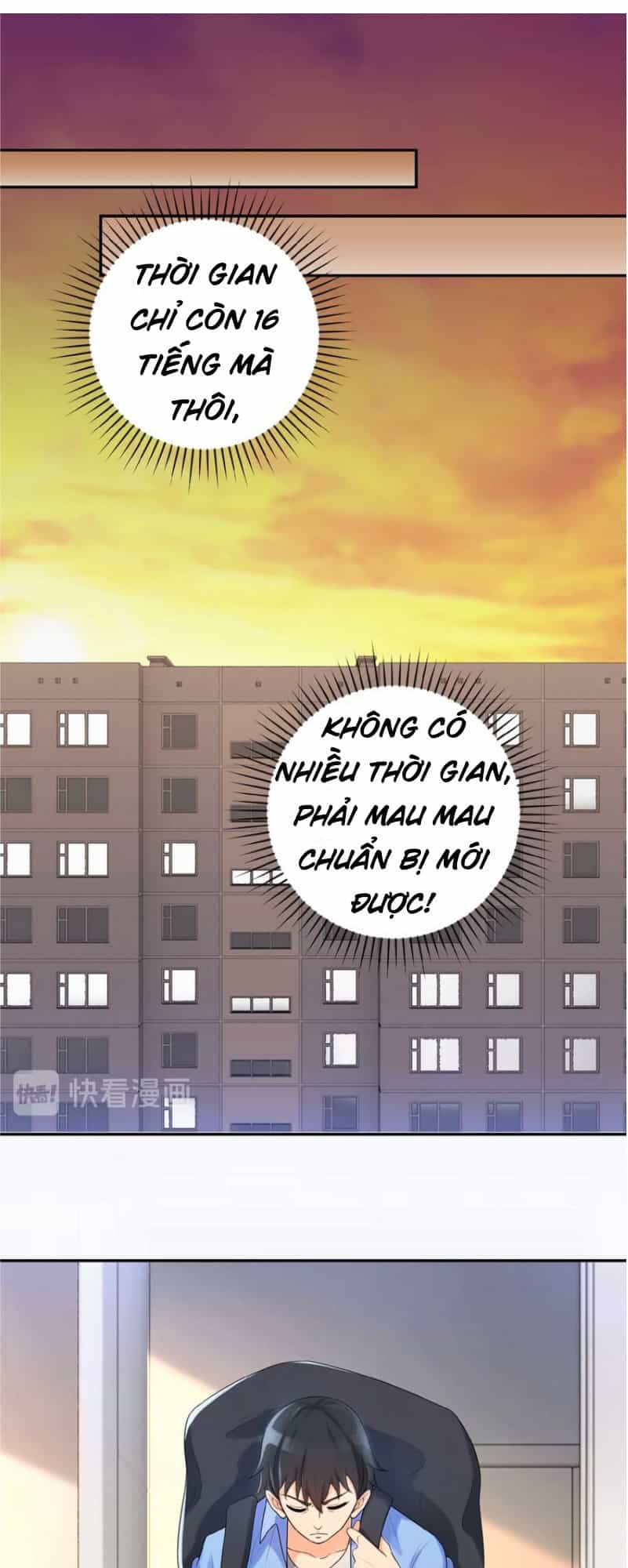 Mạt Thế Siêu Cấp Hệ Thống - Chương 1 - ảnh 33