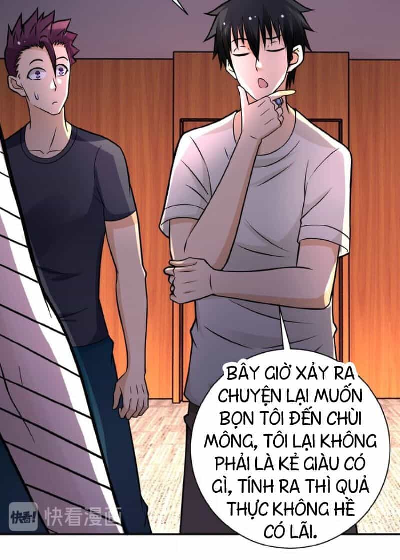 Mạt Thế Siêu Cấp Hệ Thống - Chương 19 - ảnh 16
