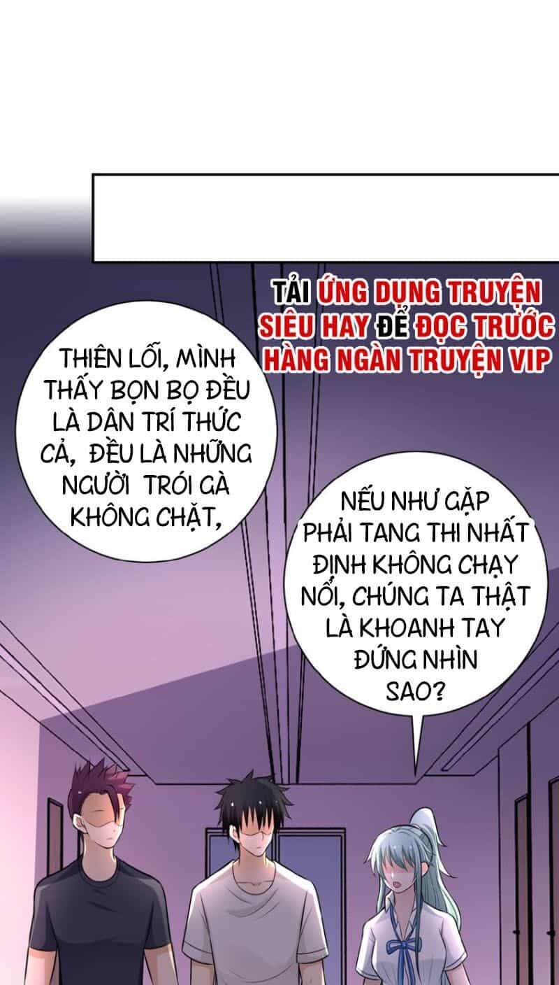 Mạt Thế Siêu Cấp Hệ Thống - Chương 19 - ảnh 21