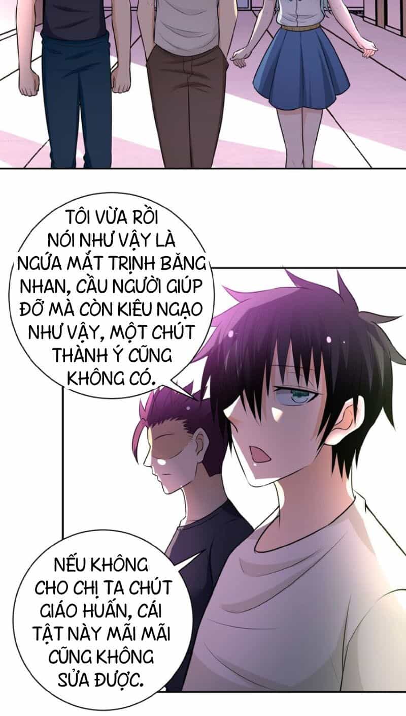 Mạt Thế Siêu Cấp Hệ Thống - Chương 19 - ảnh 22
