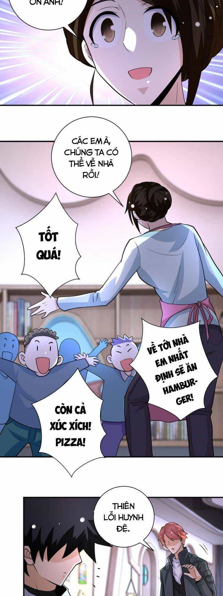 Mạt Thế Siêu Cấp Hệ Thống - Chương 199 - ảnh 9
