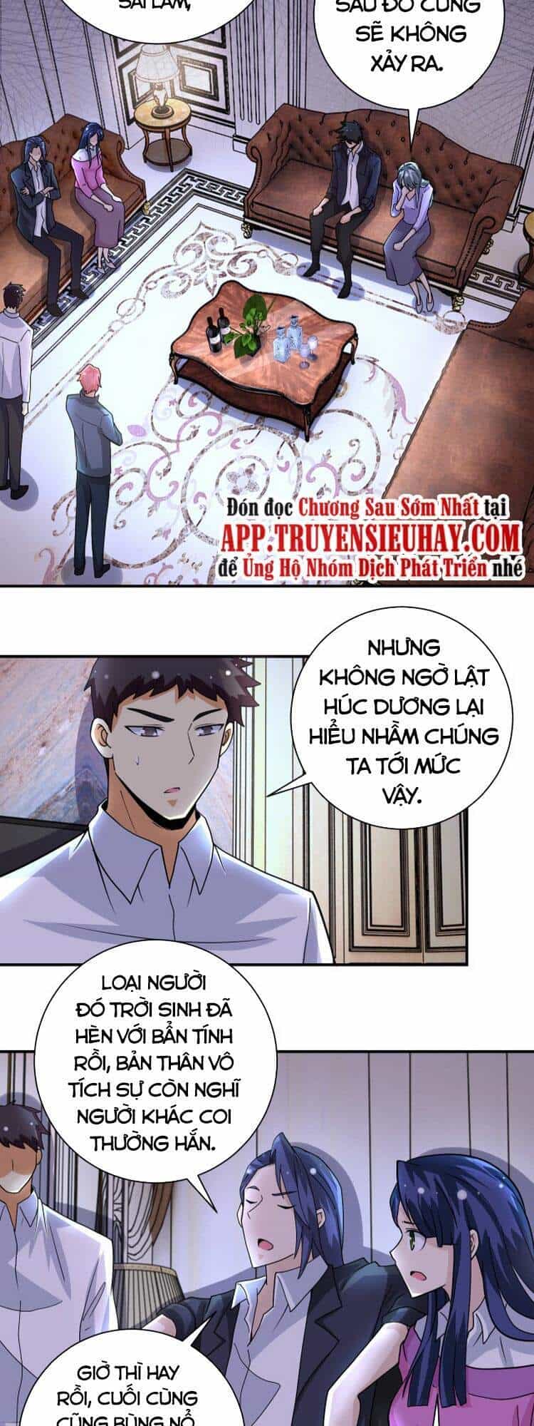 Mạt Thế Siêu Cấp Hệ Thống - Chương 204 - ảnh 3