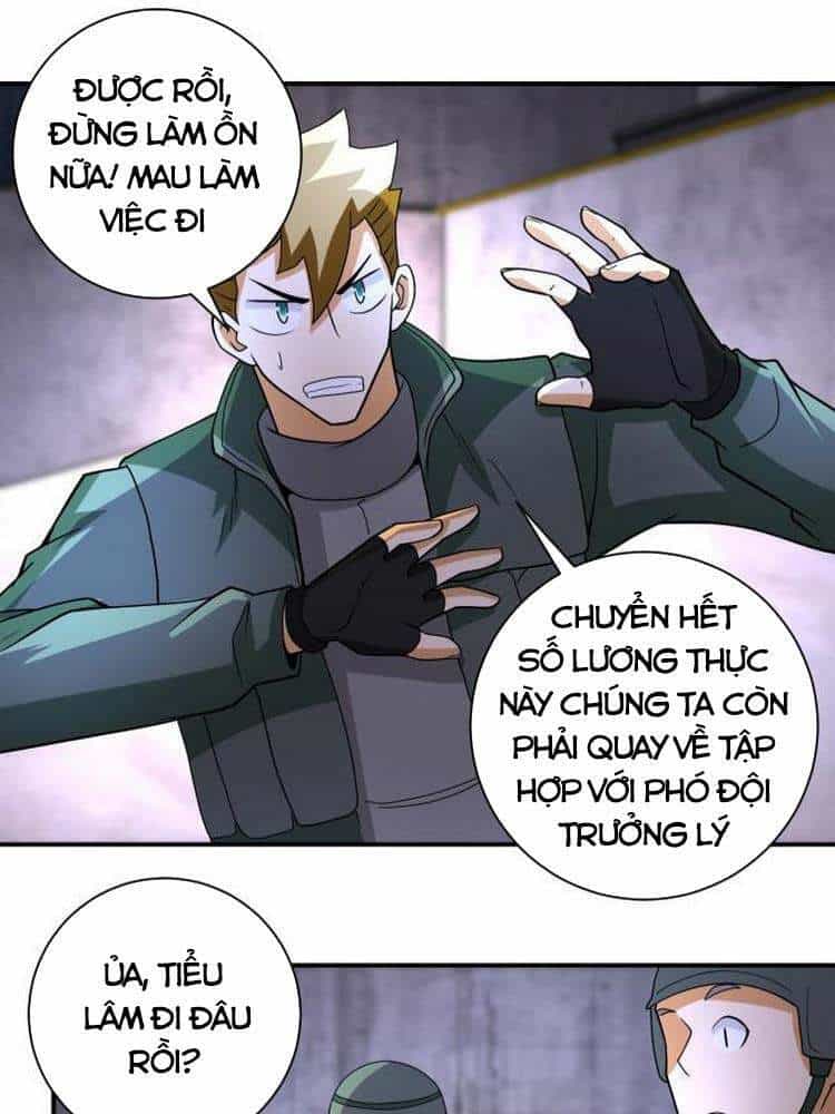 Mạt Thế Siêu Cấp Hệ Thống - Chương 208 - ảnh 14