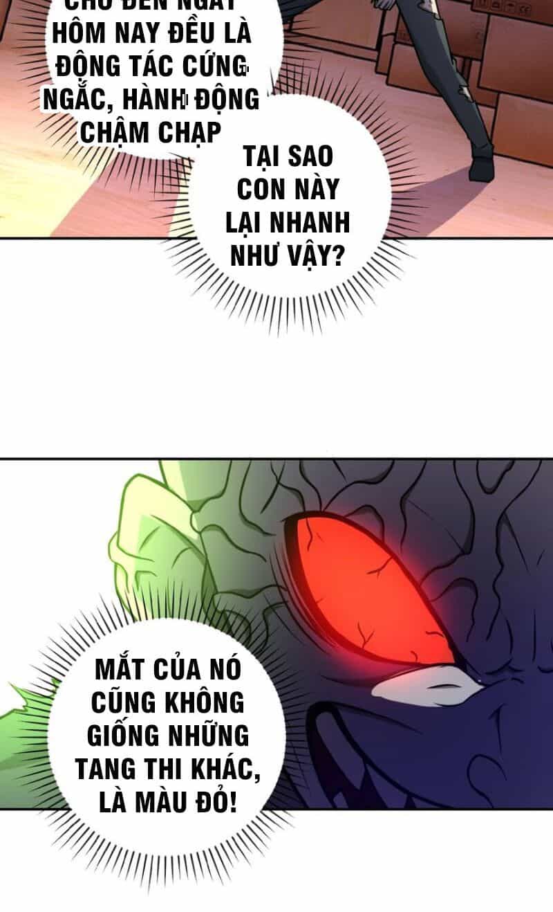 Mạt Thế Siêu Cấp Hệ Thống - Chương 20 - ảnh 3
