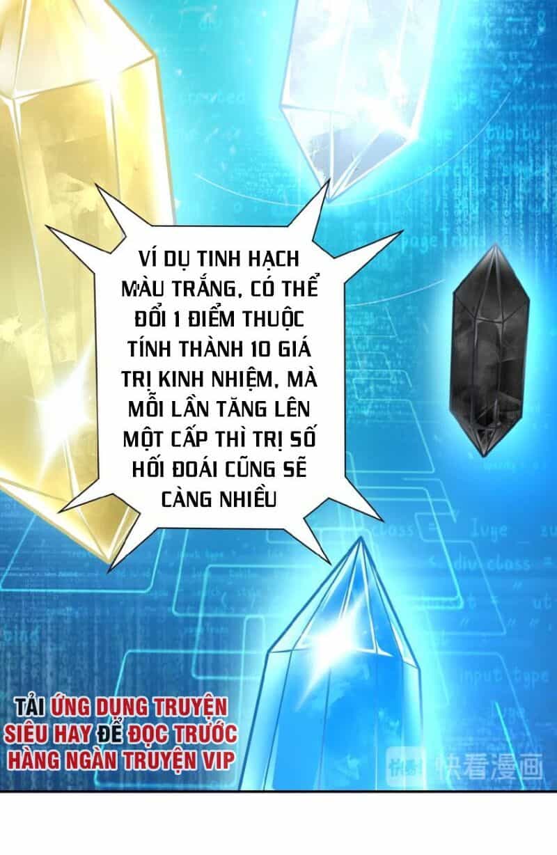 Mạt Thế Siêu Cấp Hệ Thống - Chương 20 - ảnh 35