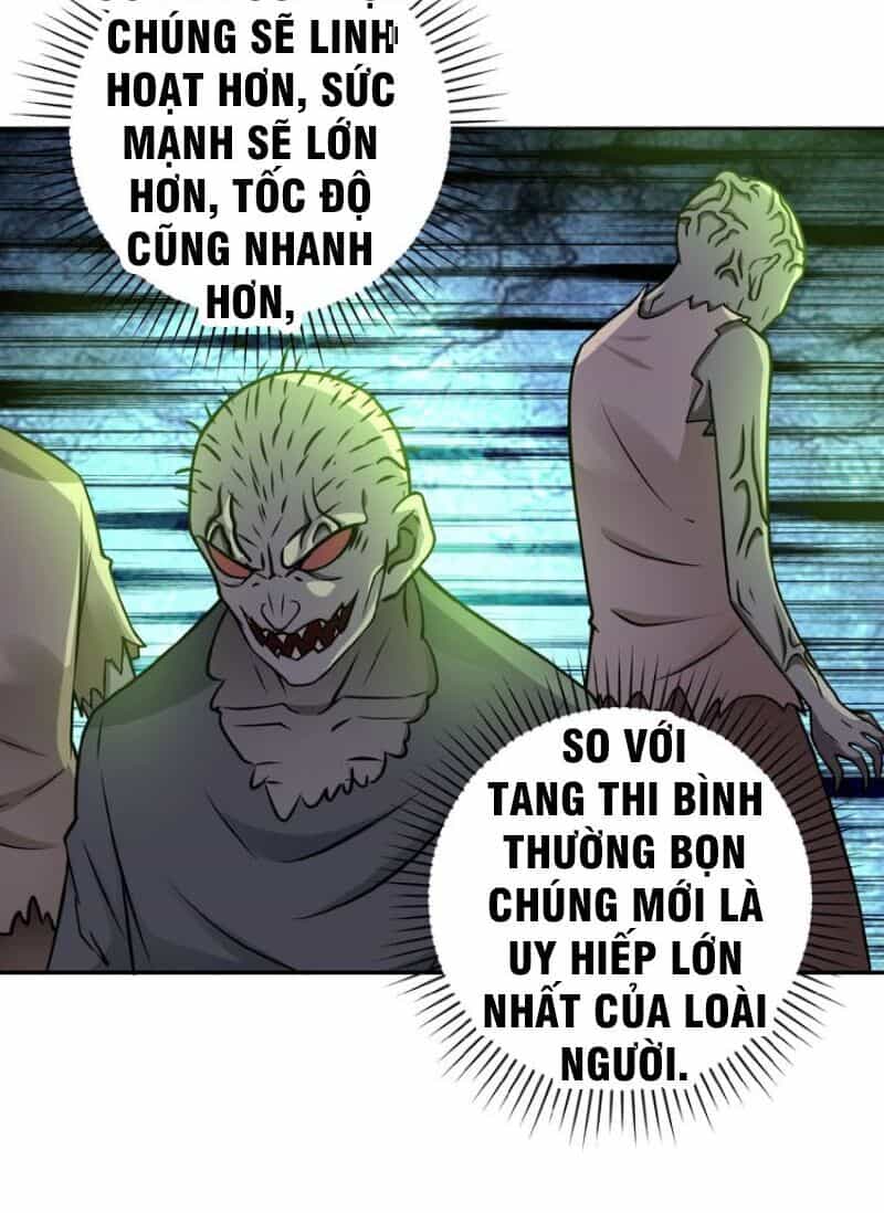 Mạt Thế Siêu Cấp Hệ Thống - Chương 20 - ảnh 5