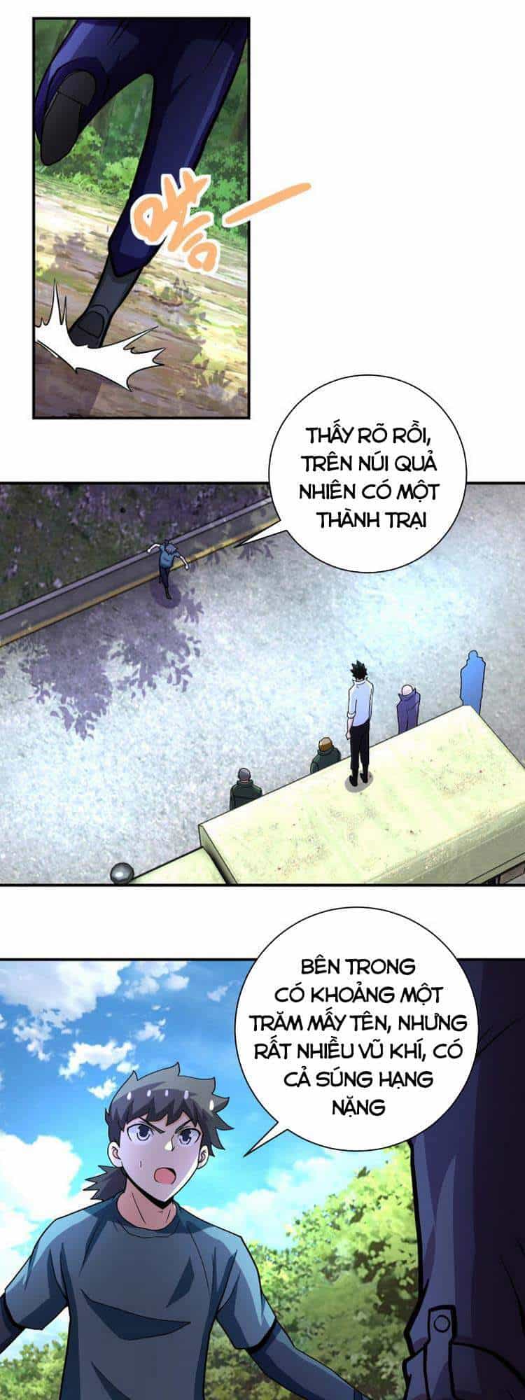 Mạt Thế Siêu Cấp Hệ Thống - Chương 214 - ảnh 13