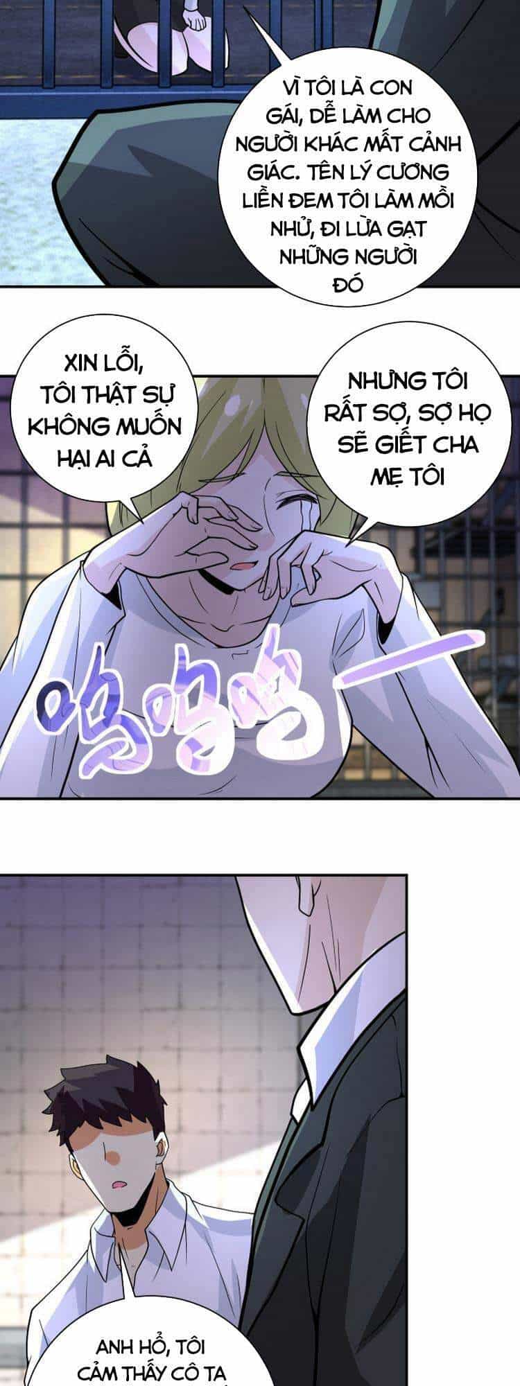 Mạt Thế Siêu Cấp Hệ Thống - Chương 215 - ảnh 28