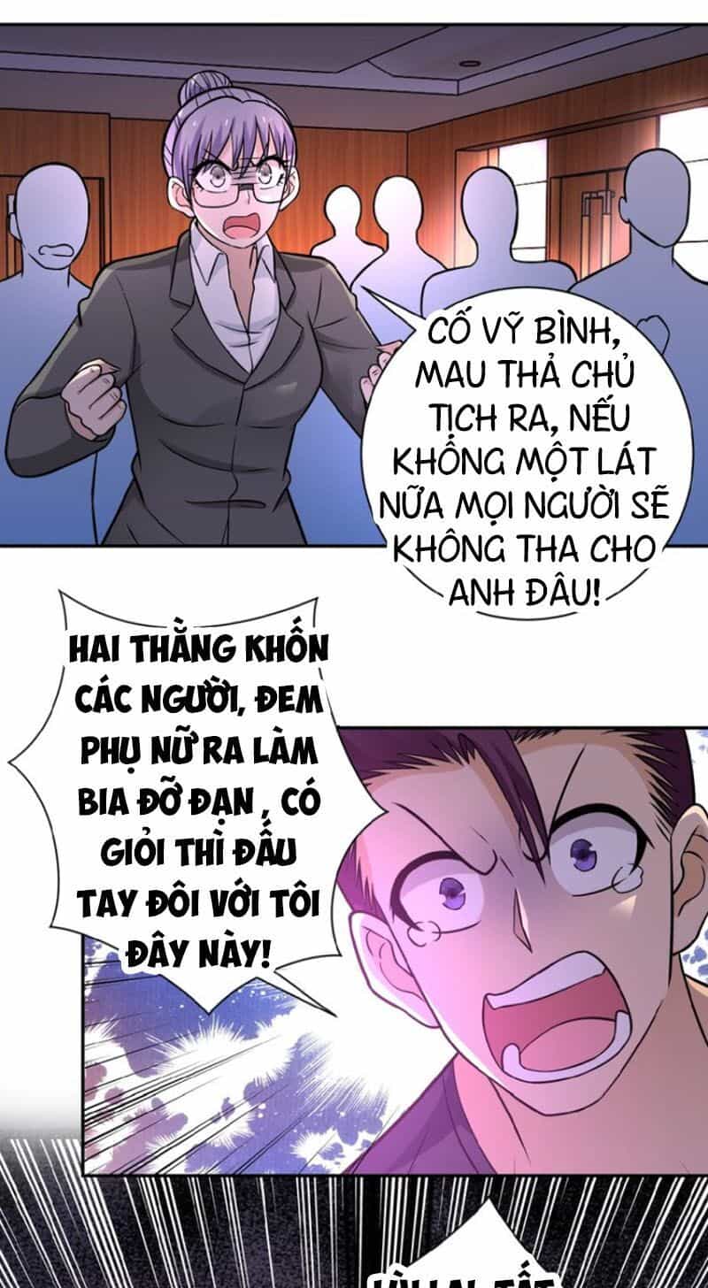 Mạt Thế Siêu Cấp Hệ Thống - Chương 21 - ảnh 18