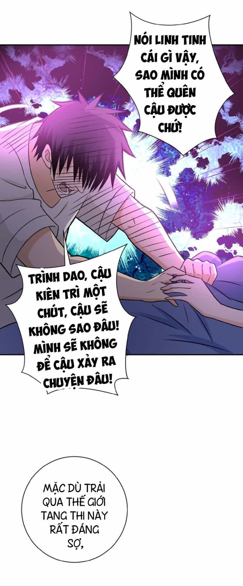 Mạt Thế Siêu Cấp Hệ Thống - Chương 21 - ảnh 36
