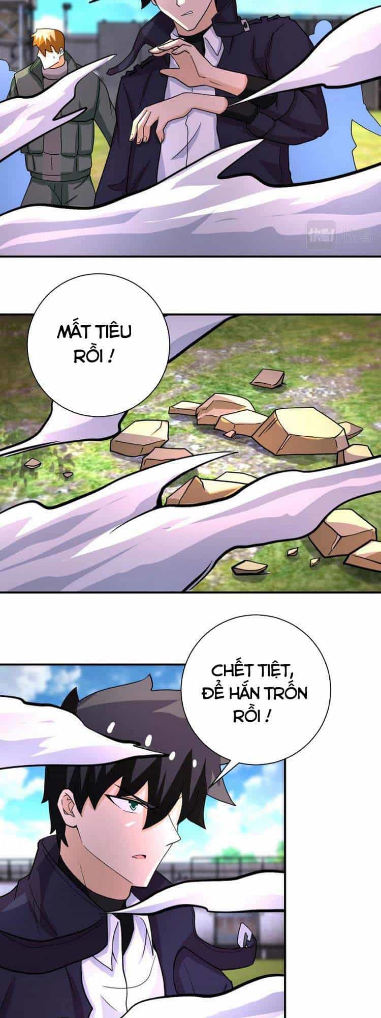 Mạt Thế Siêu Cấp Hệ Thống - Chương 219 - ảnh 3