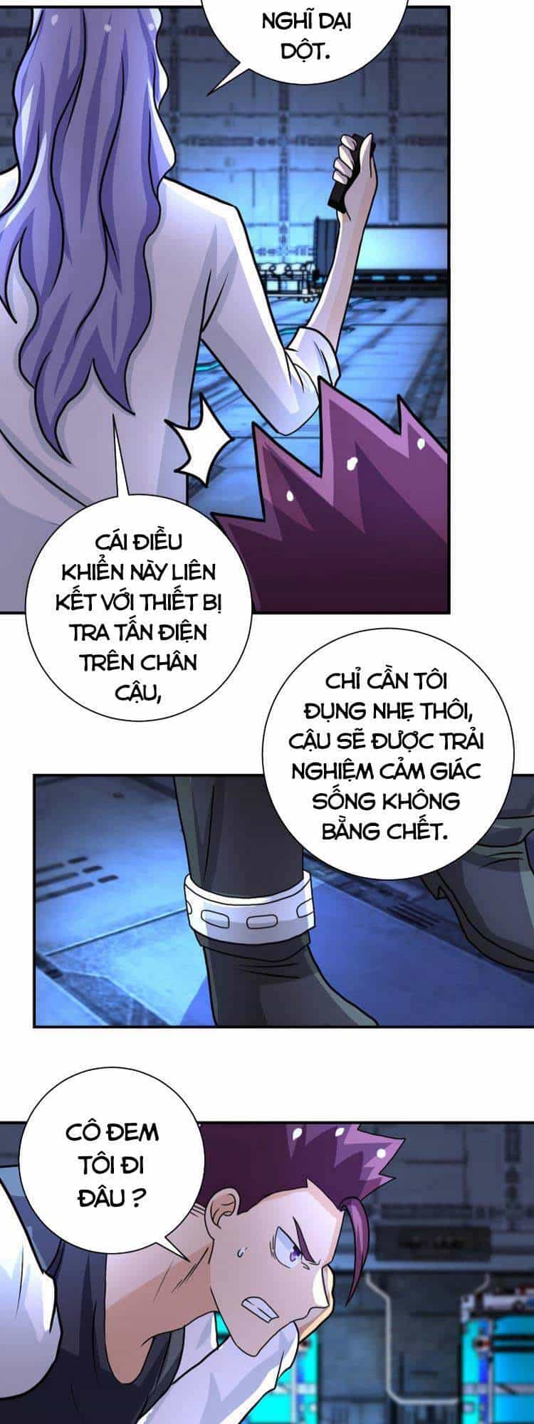 Mạt Thế Siêu Cấp Hệ Thống - Chương 221 - ảnh 24
