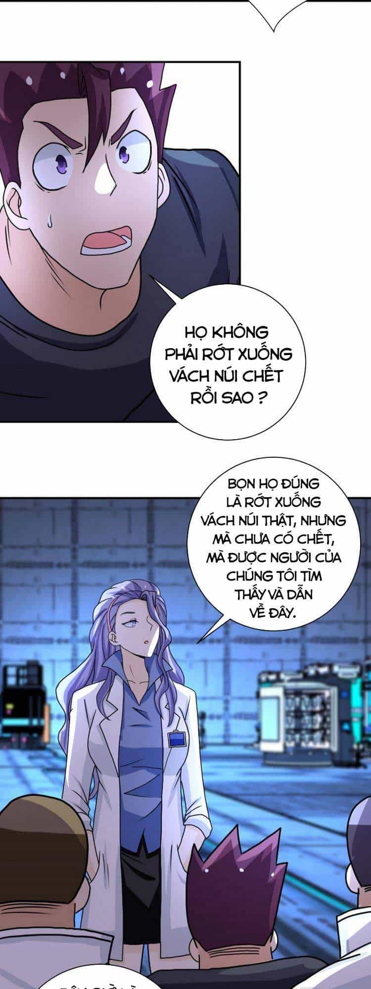 Mạt Thế Siêu Cấp Hệ Thống - Chương 221 - ảnh 28