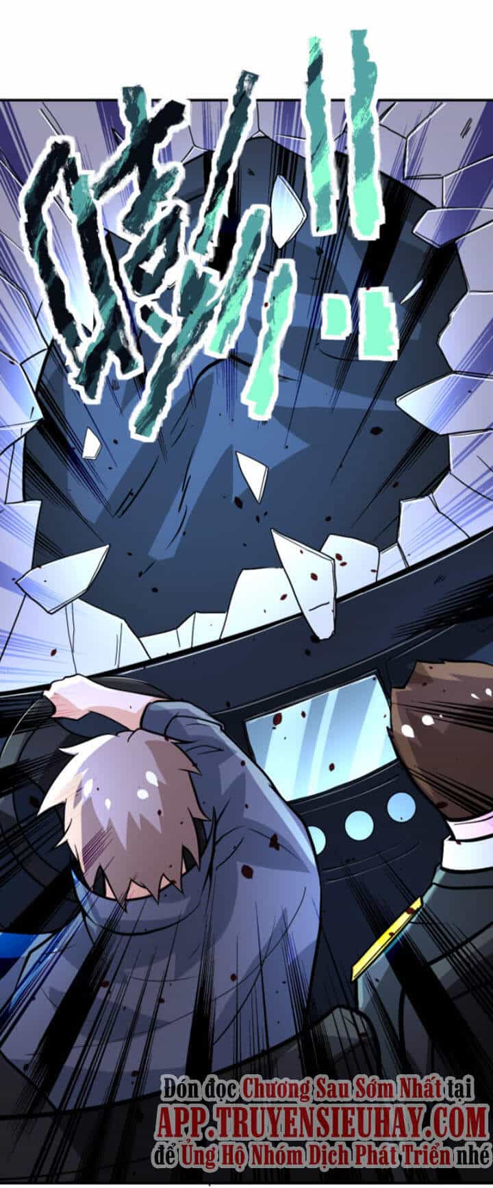 Mạt Thế Siêu Cấp Hệ Thống - Chuong 222 - ảnh 33
