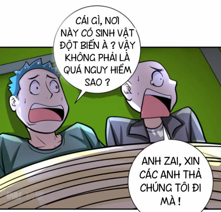 Mạt Thế Siêu Cấp Hệ Thống - Chuong 223 - ảnh 9