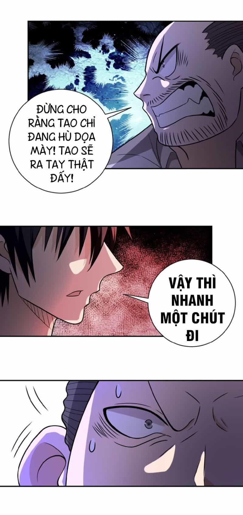 Mạt Thế Siêu Cấp Hệ Thống - Chương 22 - ảnh 10