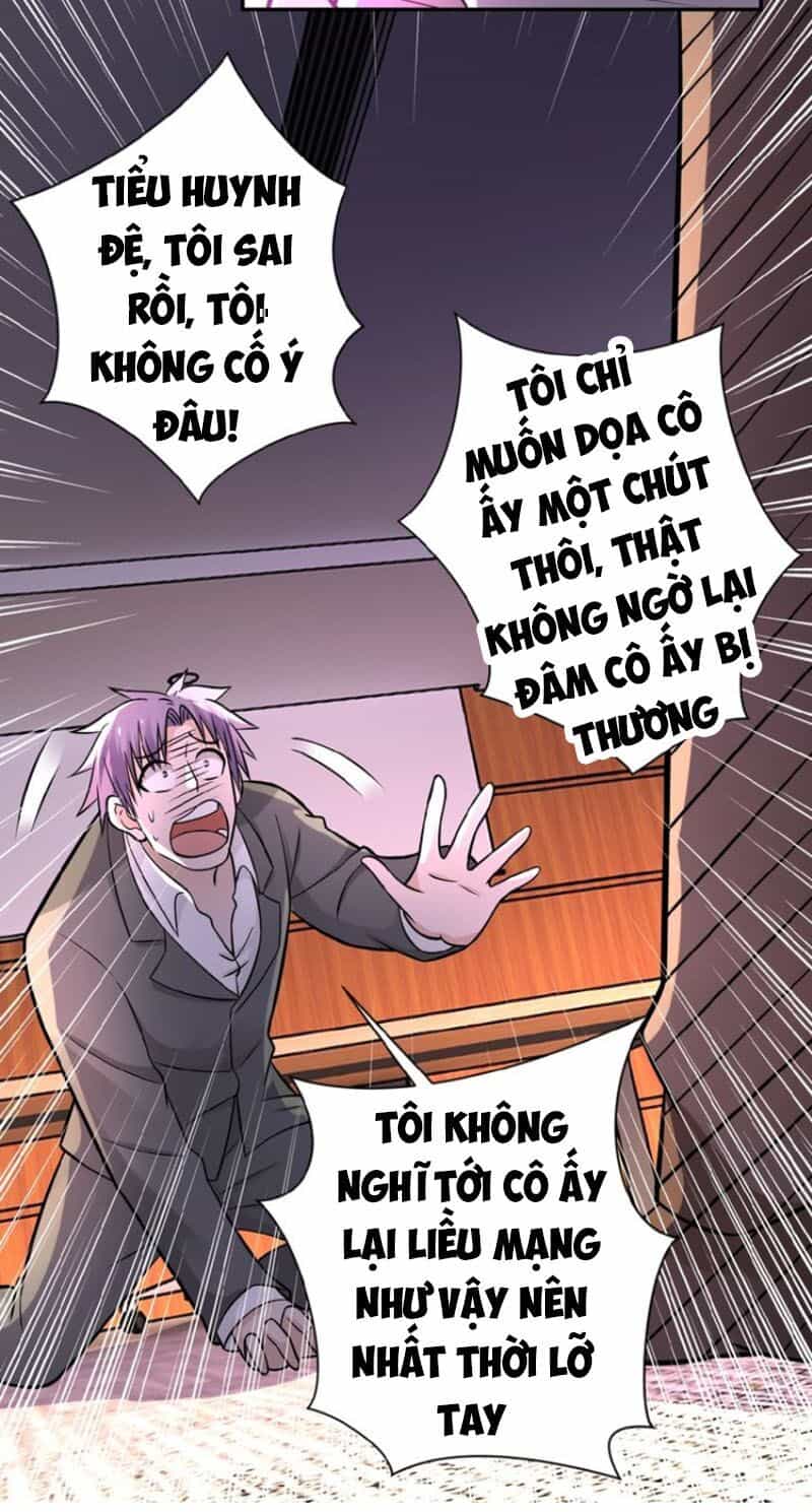 Mạt Thế Siêu Cấp Hệ Thống - Chương 22 - ảnh 31
