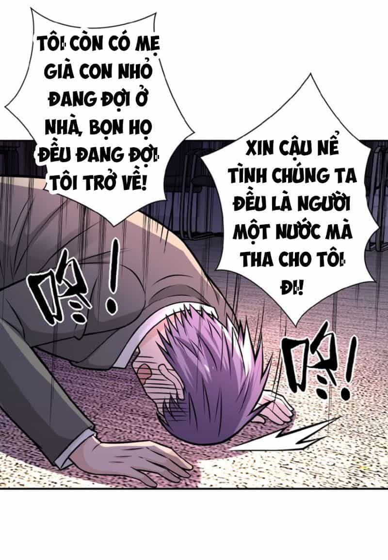 Mạt Thế Siêu Cấp Hệ Thống - Chương 22 - ảnh 32