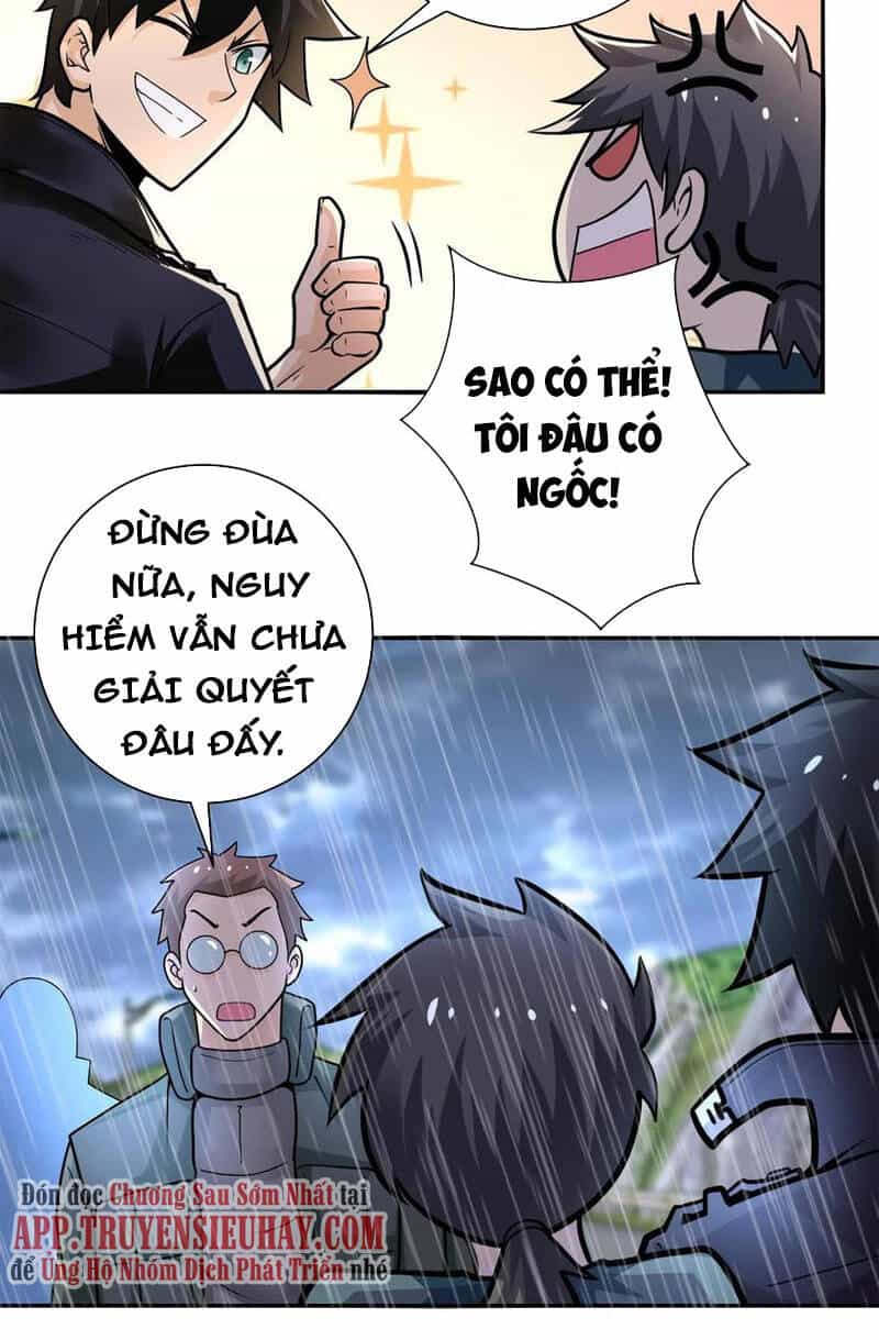 Mạt Thế Siêu Cấp Hệ Thống - Chương 231 - ảnh 17