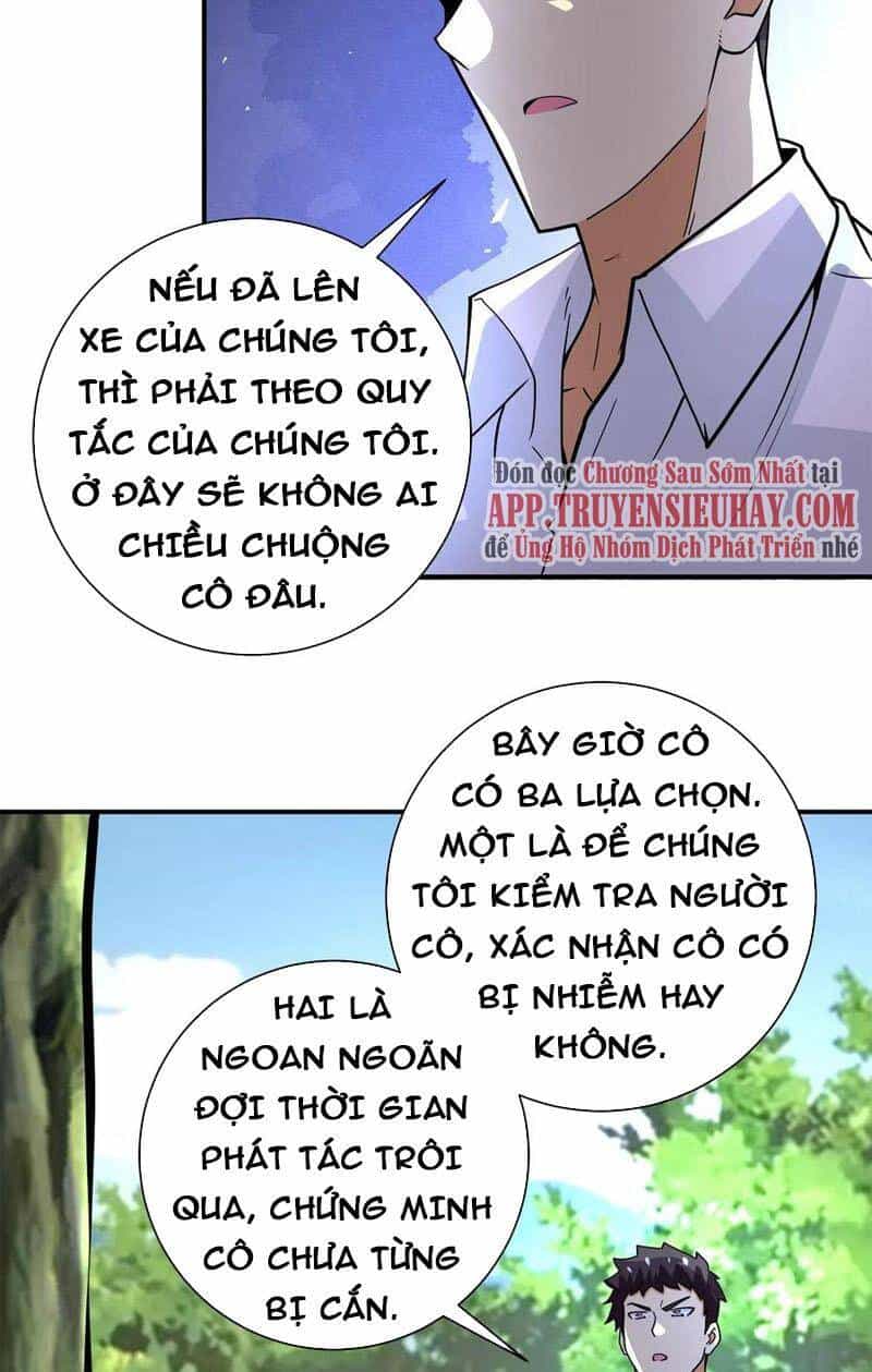 Mạt Thế Siêu Cấp Hệ Thống - Chương 232 - ảnh 33