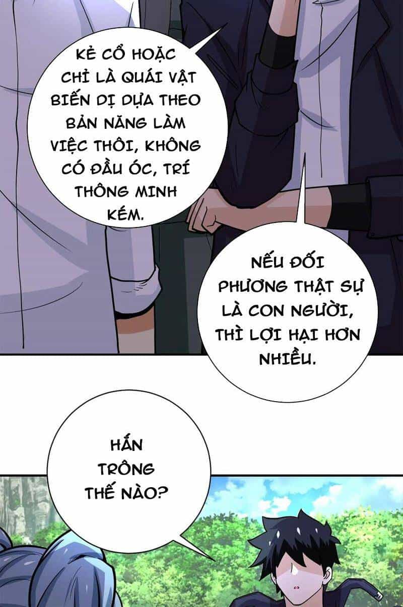 Mạt Thế Siêu Cấp Hệ Thống - Chương 233 - ảnh 20