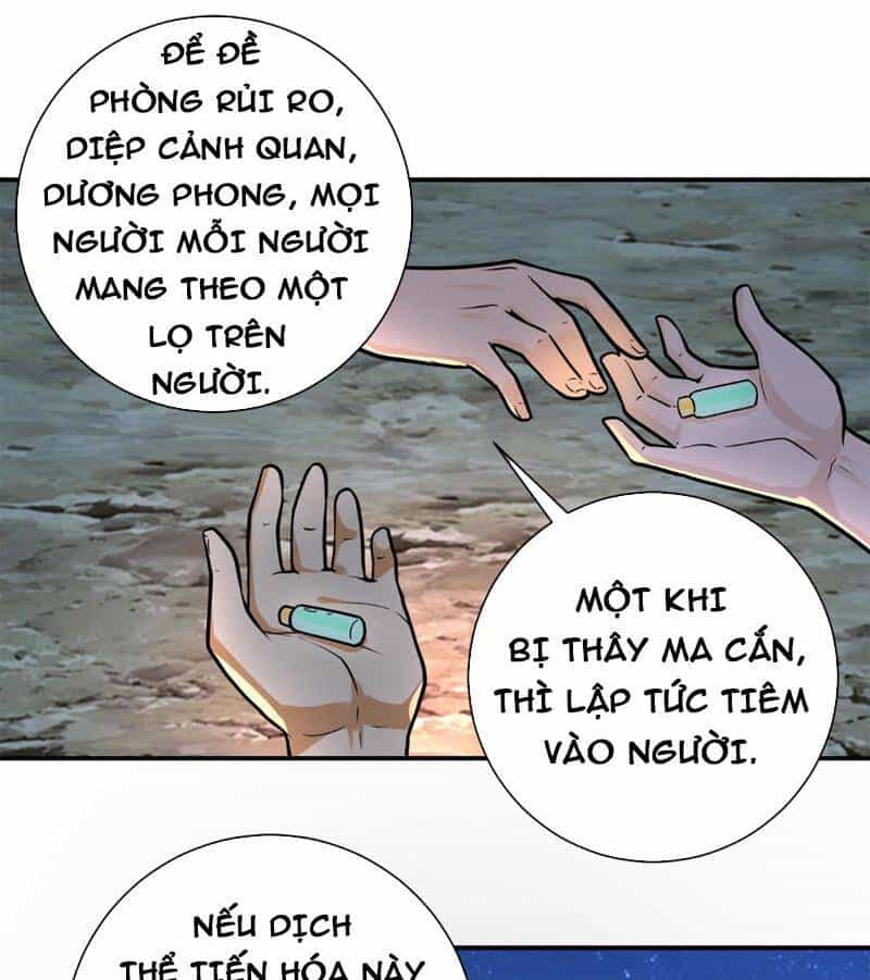 Mạt Thế Siêu Cấp Hệ Thống - Chương 235 - ảnh 13