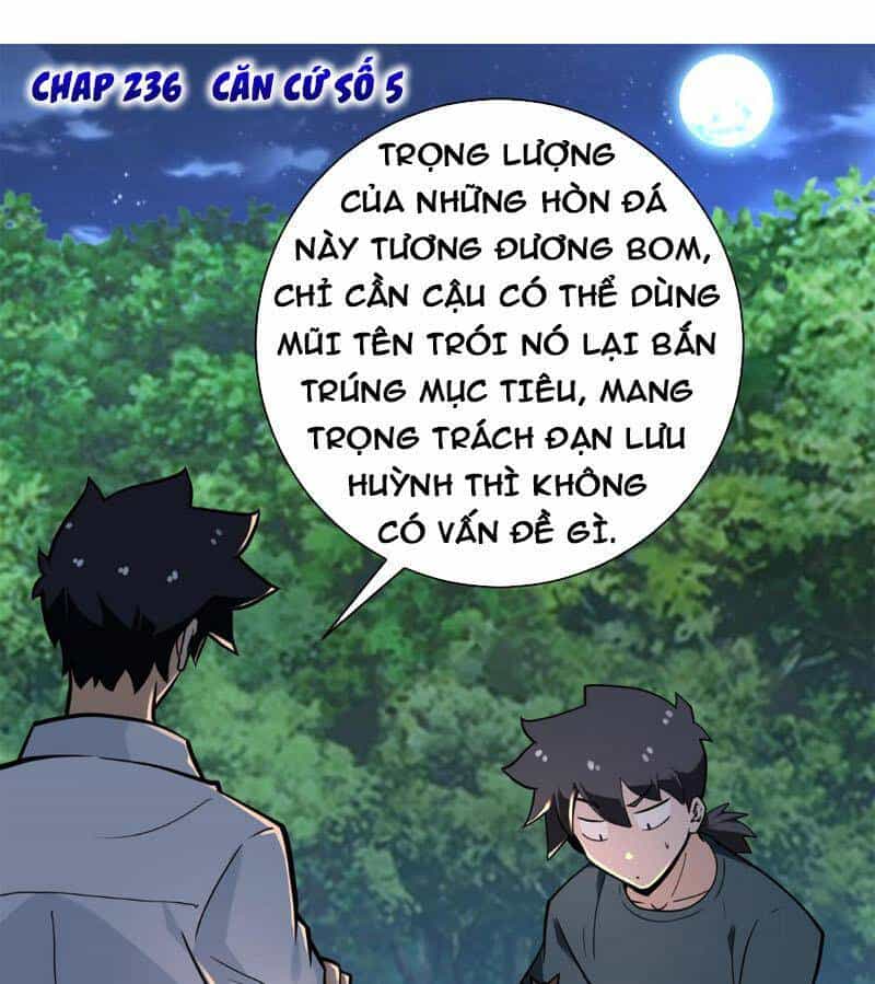 Mạt Thế Siêu Cấp Hệ Thống - Chương 236 - ảnh 1