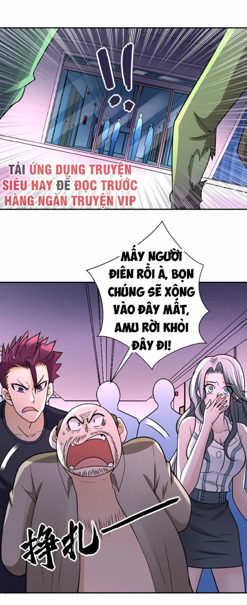 Mạt Thế Siêu Cấp Hệ Thống - Chương 23 - ảnh 4