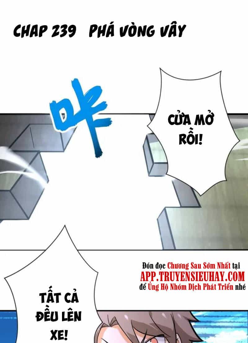 Mạt Thế Siêu Cấp Hệ Thống - Chương 239 - ảnh 1