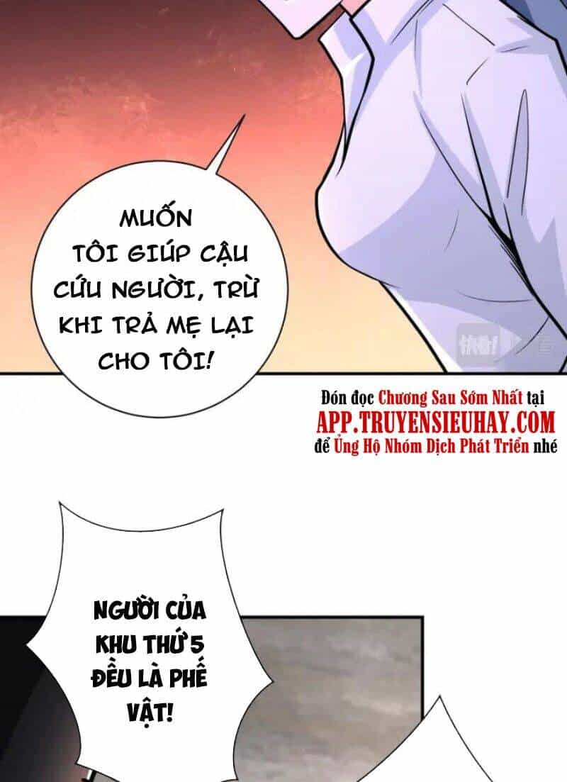 Mạt Thế Siêu Cấp Hệ Thống - Chương 242 - ảnh 16
