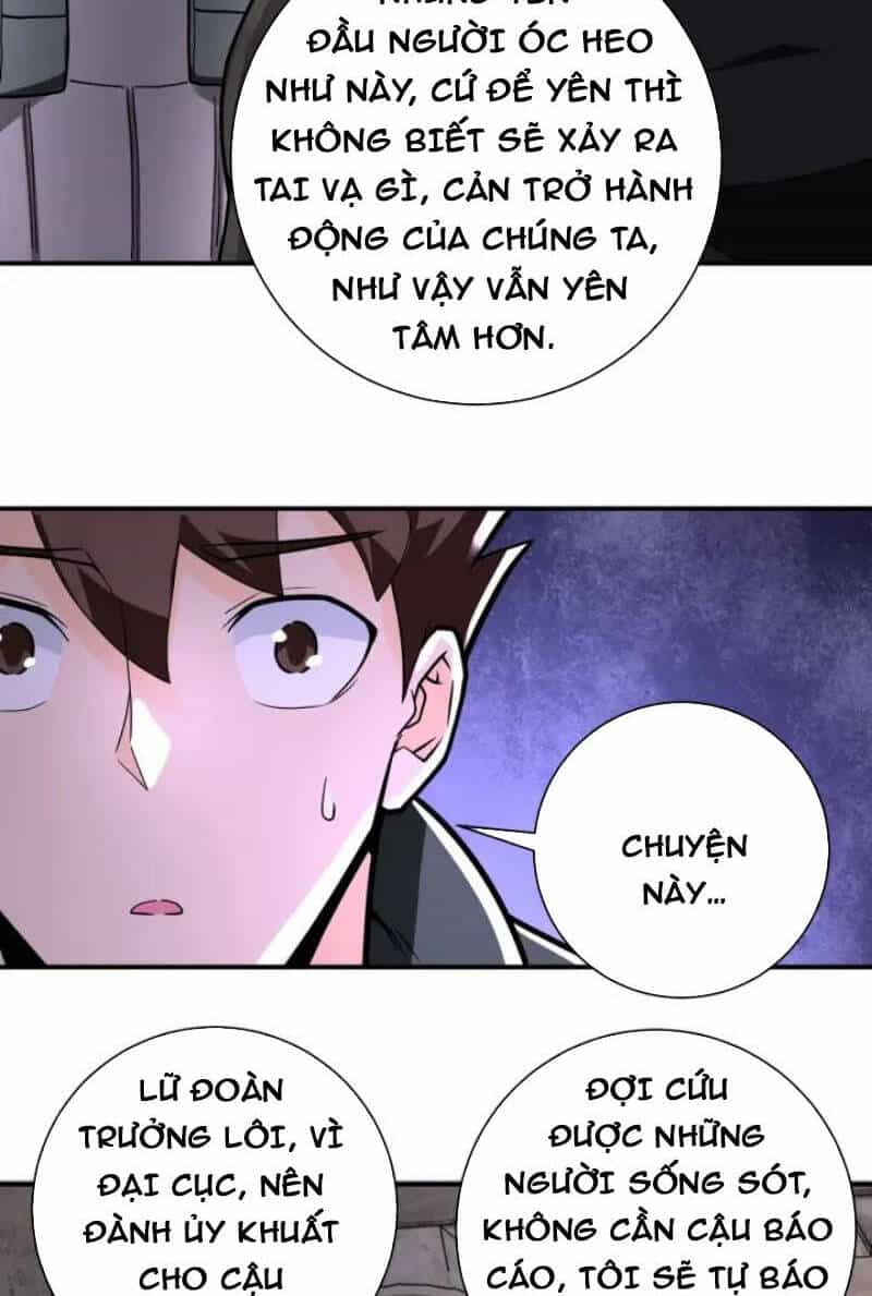 Mạt Thế Siêu Cấp Hệ Thống - Chương 243 - ảnh 48