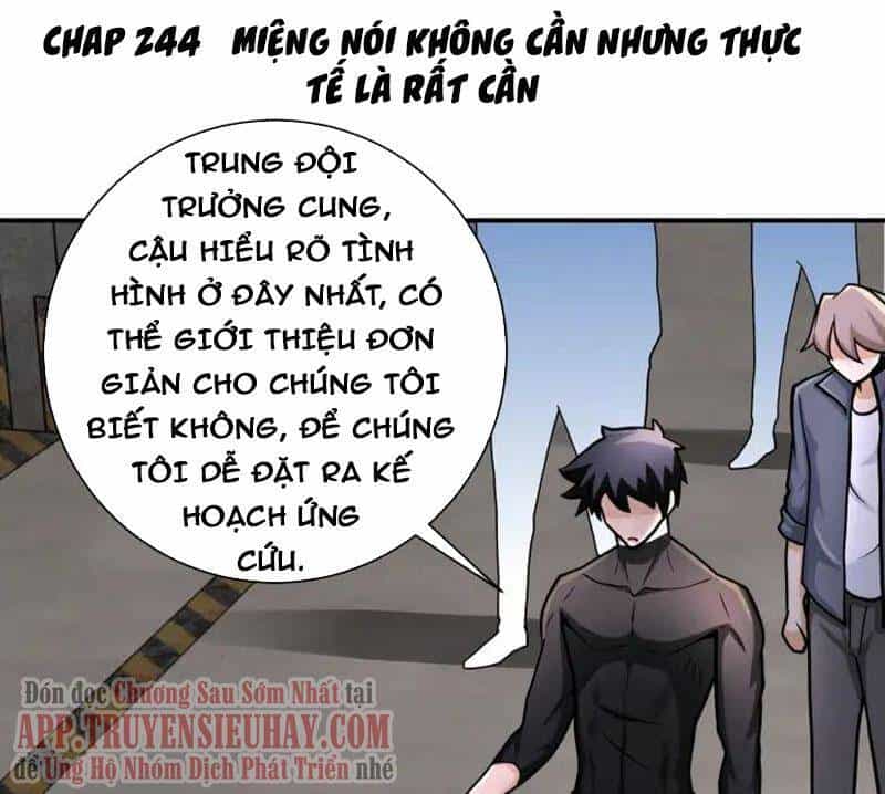 Mạt Thế Siêu Cấp Hệ Thống - Chương 244 - ảnh 1