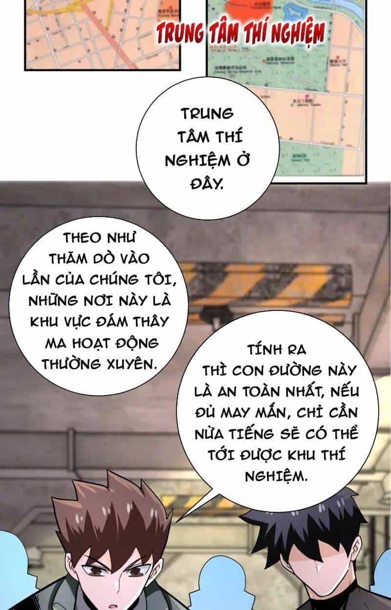 Mạt Thế Siêu Cấp Hệ Thống - Chương 244 - ảnh 6